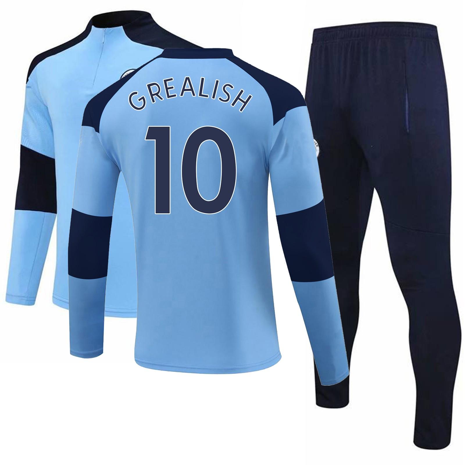 Football Tracksuit Football Club Men s Long-Sleeve Sportswear Breathable Sports Training Fitness 16
Football Tracksuit Football Club Men s Long-Sleeve Sportswear Breathable Sports Training Fitness 16