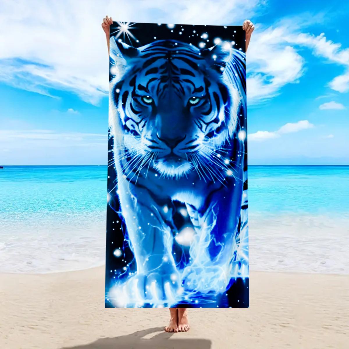 Dolphin Octopus Animal Beach Towel Quick Drying Water Absorbing Bath Towel for Swimming Vacation Camping Outdoor Blanket W40*H60(CM)
Dolphin Octopus Animal Beach Towel Quick Drying Water Absorbing Bath Towel for Swimming Vacation Camping Outdoor Blanket W40*H60(CM)