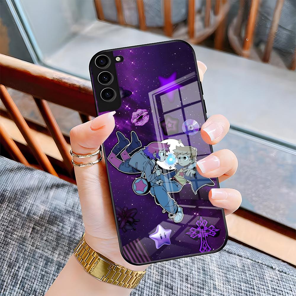 Чехол для телефона S-Scott P-Pilgrim для Samsung A25 A13 A33 5G A54 A36 A35 A56 A52 A14 Ударопрочный стеклянный чехол Samsung A24 4G
Чехол для телефона S-Scott P-Pilgrim для Samsung A25 A13 A33 5G A54 A36 A35 A56 A52 A14 Ударопрочный стеклянный чехол Samsung A24 4G
