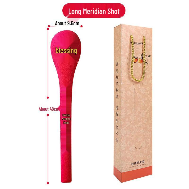 Meridian Tapping Massage Stick
Meridian Tapping Massage Stick