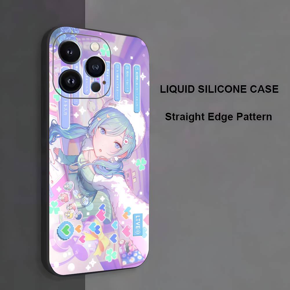H-Hinomori S-Shizuku Phone Case For iPhone 17,16,15,14,13,12,11 ,Pro Max,XS,X,XR,SE,Mini,8,7,Soft Silicone Black Cover iPhone14promax
H-Hinomori S-Shizuku Phone Case For iPhone 17,16,15,14,13,12,11 ,Pro Max,XS,X,XR,SE,Mini,8,7,Soft Silicone Black Cover iPhone14promax