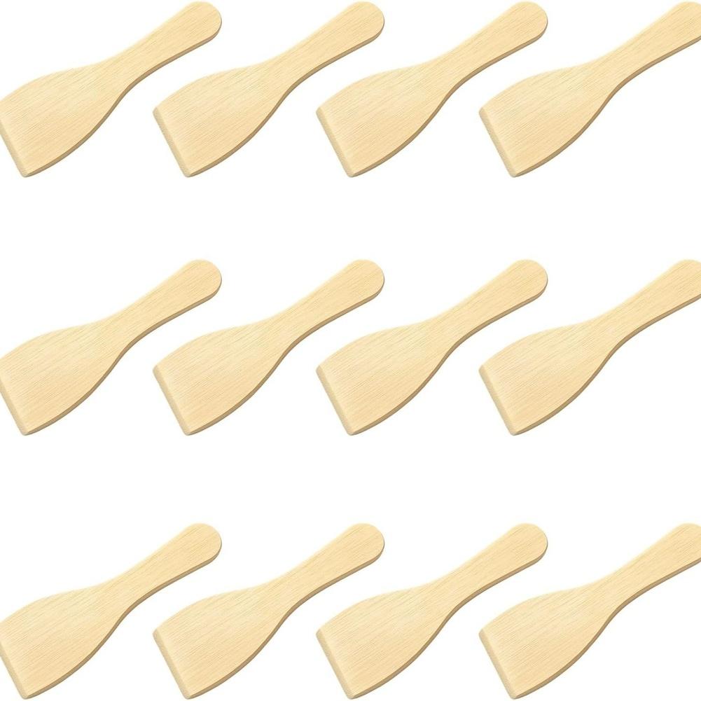 12PCS Wooden Spatula Set for Kitchen Cooking Utensils with Non Scratch Design for Nonstick Cookware and Pizza Serving China Mainland
12PCS Wooden Spatula Set for Kitchen Cooking Utensils with Non Scratch Design for Nonstick Cookware and Pizza Serving China Mainland