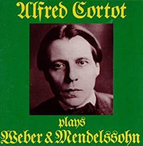 CD ALFRED CORTOT - Cortot Plays Weber+Mendelss LHW002 Biddulph Record 1991 UK Classical Used
CD ALFRED CORTOT - Cortot Plays Weber+Mendelss LHW002 Biddulph Record 1991 UK Classical Used