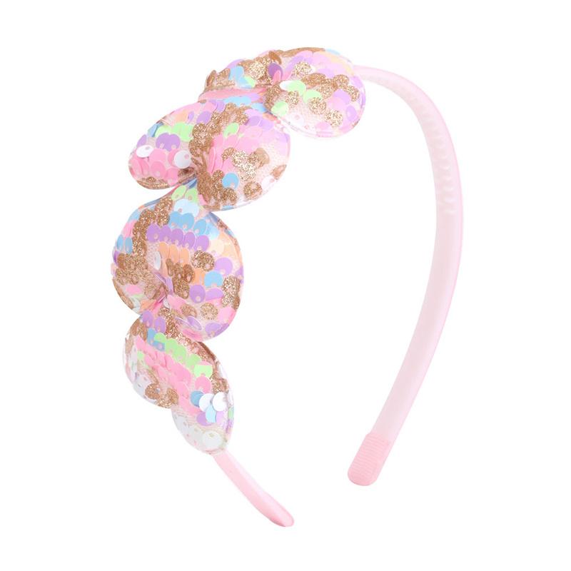 Little Girl Heart Headband with Sequin Bow Colorful Candy Heart Hair Bands for Youngsters, Valentine S Day Party Accessory, Cute Polyester Hairband fo
Little Girl Heart Headband with Sequin Bow Colorful Candy Heart Hair Bands for Youngsters, Valentine S Day Party Accessory, Cute Polyester Hairband fo