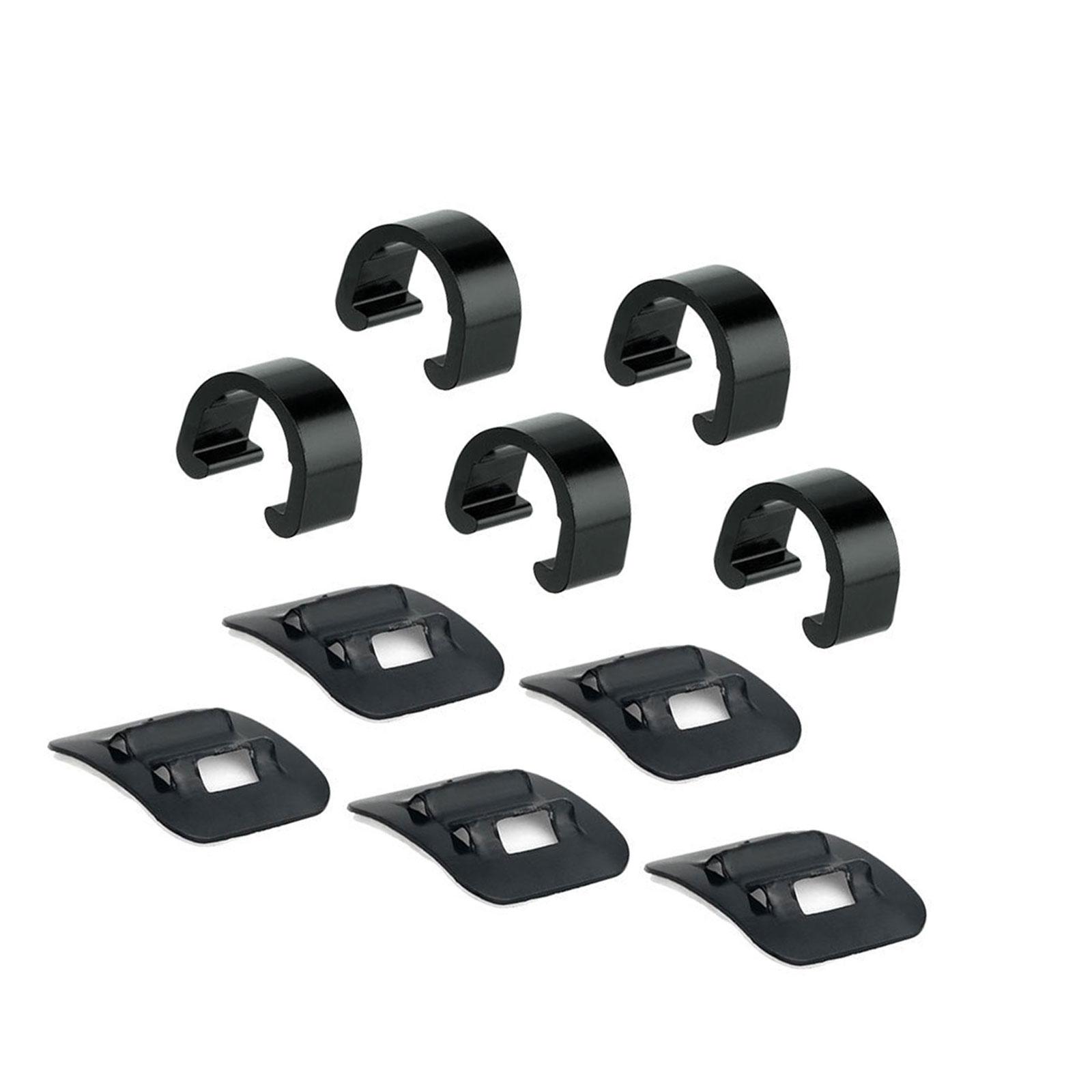 Lightweight Strong Mountain Bike Hose Guide Clamp Seat Tool Easy installs Modest Brake Shifter Hose Guide Clamp
Lightweight Strong Mountain Bike Hose Guide Clamp Seat Tool Easy installs Modest Brake Shifter Hose Guide Clamp