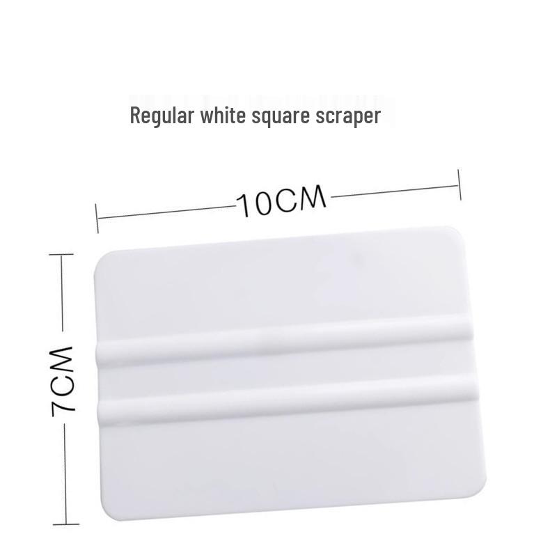 Velvet Plastic Car Film Scraper - Red, Yellow, Blue - Eco-Friendly Materials
Velvet Plastic Car Film Scraper - Red, Yellow, Blue - Eco-Friendly Materials