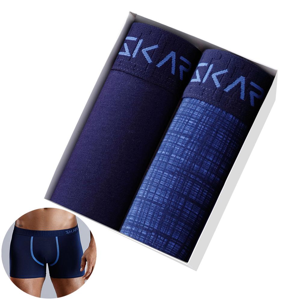 SKARR 2 шт. мужские трусы хлопковые боксеры для мужчин нижнее белье удобные мужские трусы
SKARR 2 шт. мужские трусы хлопковые боксеры для мужчин нижнее белье удобные мужские трусы