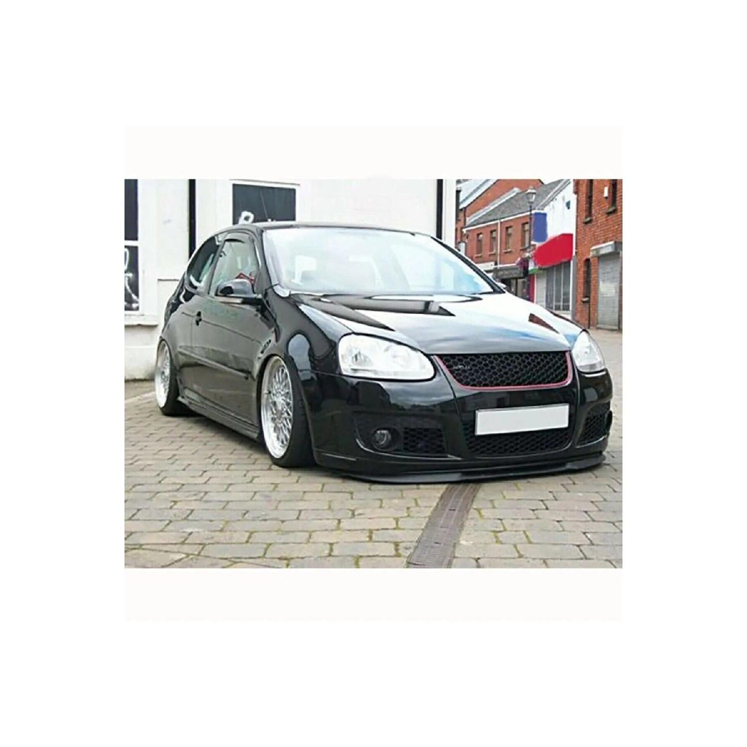 Volkswagen Golf 5 Совместимый передний бампер Установка комплекта кузова Cupra Lip Matt Black
Volkswagen Golf 5 Совместимый передний бампер Установка комплекта кузова Cupra Lip Matt Black