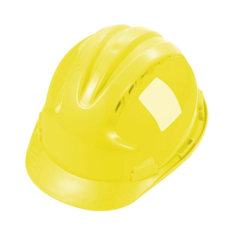 Comfortable Safety Helmet Hard Hat With Ventilation Hole Adjustable Hat For Construction Workers And Outdoor Enthusiast жовтий
Comfortable Safety Helmet Hard Hat With Ventilation Hole Adjustable Hat For Construction Workers And Outdoor Enthusiast жовтий