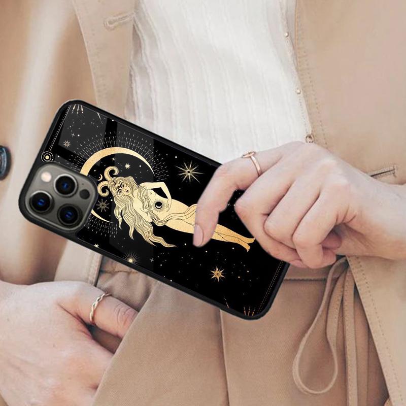 Astrology Tarot Cards Magnetic Phone Case For APPLE iPhone 17 Air 16 14 13 12 Pro Max 15 Plus Wireless Charge With MagSafe Cover iPhone 14
Astrology Tarot Cards Magnetic Phone Case For APPLE iPhone 17 Air 16 14 13 12 Pro Max 15 Plus Wireless Charge With MagSafe Cover iPhone 14