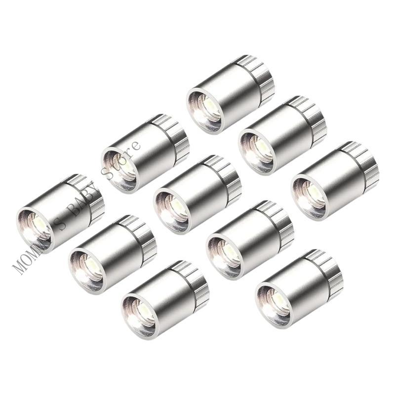 H3CD Pack Of 10 Miniature LED Lights For Handmade Craft Model Project And Toy Blocks Battery Operated Warm/White Lighting білий
H3CD Pack Of 10 Miniature LED Lights For Handmade Craft Model Project And Toy Blocks Battery Operated Warm/White Lighting білий