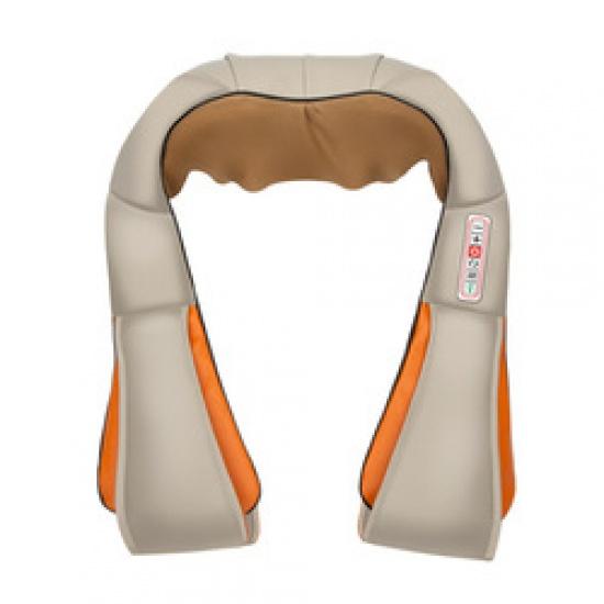 Электрическая подушка для разминания глубоких тканей всего тела, массажер шиацу для спины, плеч и шеи с подогревом
Электрическая подушка для разминания глубоких тканей всего тела, массажер шиацу для спины, плеч и шеи с подогревом