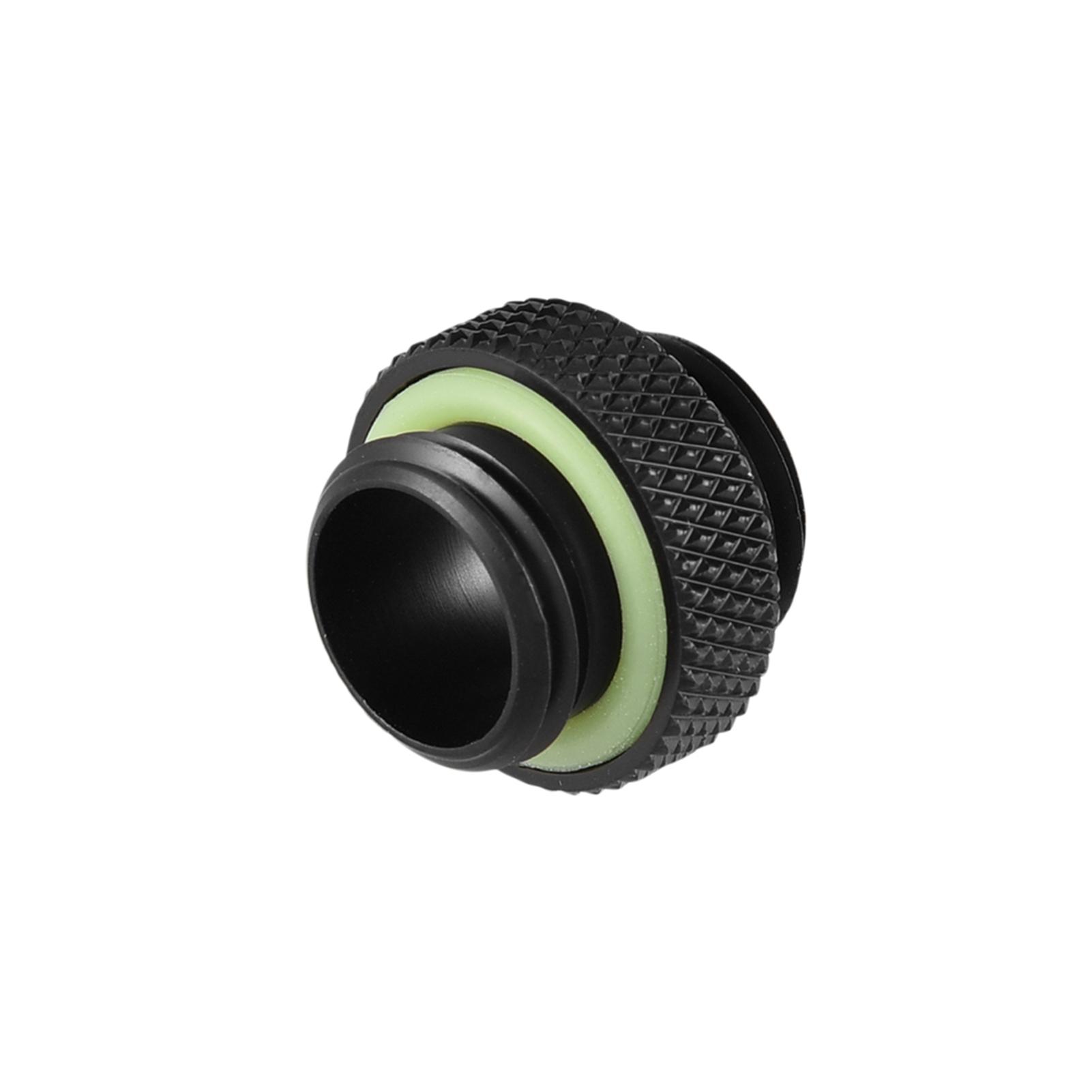 2 шт. G14 резьбовой фитинг адаптер разъем для компьютерной системы водяного охлаждения черный короткий
2 шт. G14 резьбовой фитинг адаптер разъем для компьютерной системы водяного охлаждения черный короткий