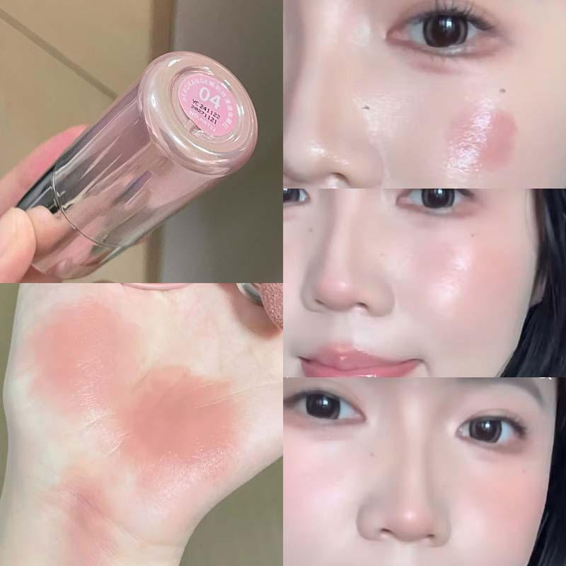 Оксамитові рідкі рум яна Матові Рум яна з губкою Натуральні Стійкі Освітлюють контур обличчя Тінт для макіяжу B-4
Оксамитові рідкі рум яна Матові Рум яна з губкою Натуральні Стійкі Освітлюють контур обличчя Тінт для макіяжу B-4