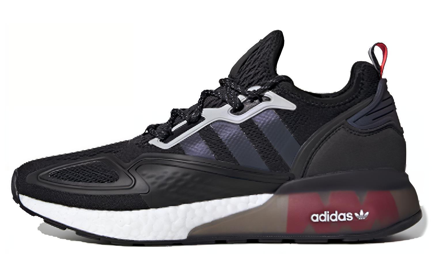Adidas Zx 2K Boost Black Iridescent Shock Red FX7475 36⅔
Adidas Zx 2K Boost Black Iridescent Shock Red FX7475 36⅔