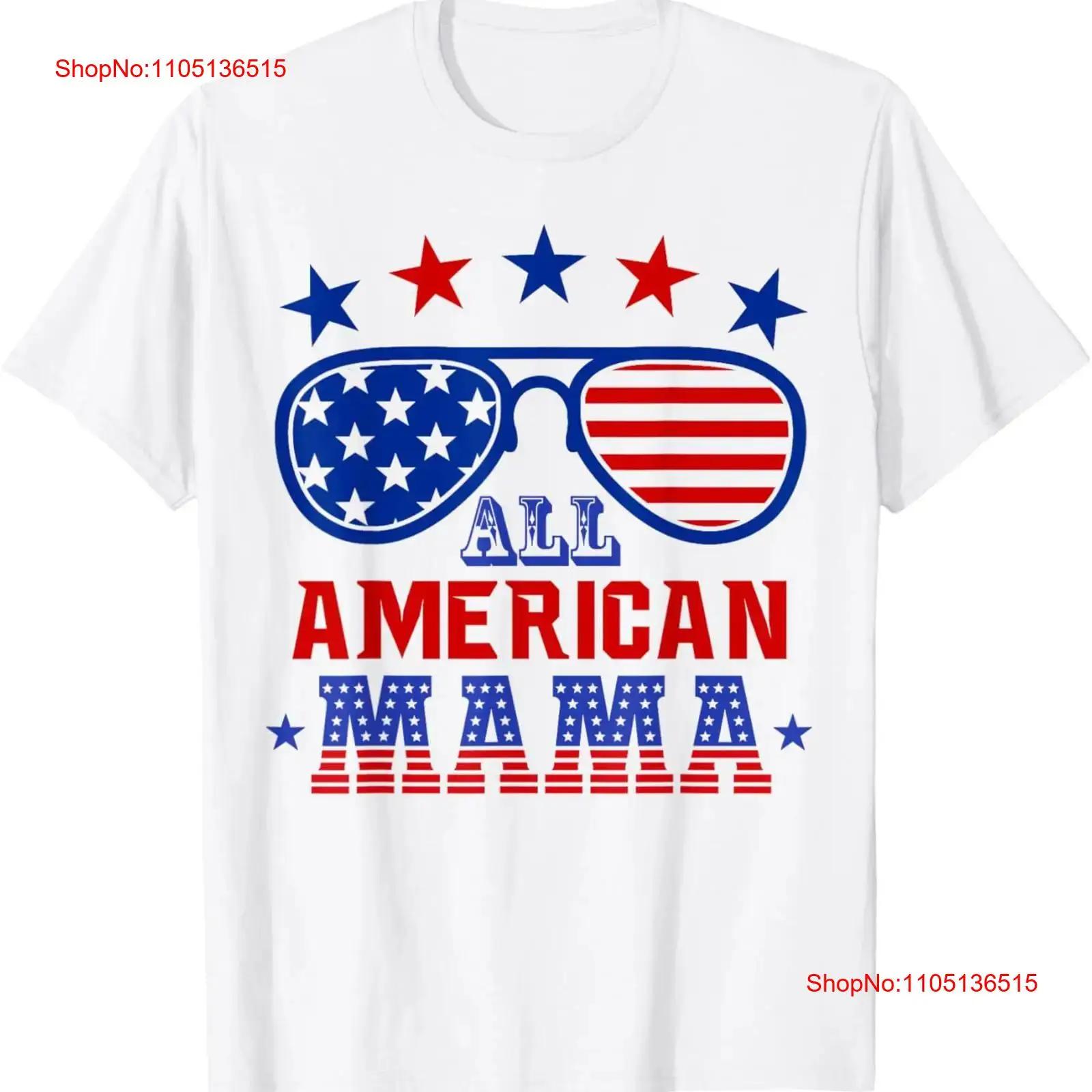 All American Mama Memorial Day Family Boys Girls T Shirt vintage Washed streetwear Versatile graphic Casual homme Breathable S разноцветный
All American Mama Memorial Day Family Boys Girls T Shirt vintage Washed streetwear Versatile graphic Casual homme Breathable S разноцветный