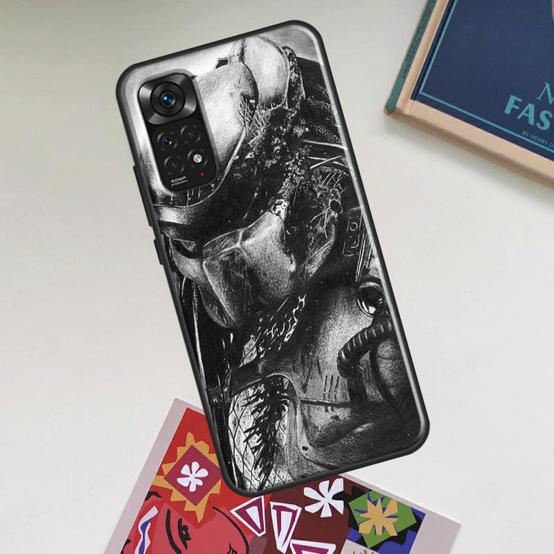 Чехол Borg Lost Predator для Xiaomi Redmi Note 14 Pro 13 12 11 10 15 Pro Plus Redmi 15C 13C 12C 10C 14C 15 Redmi Note 10 4G
Чехол Borg Lost Predator для Xiaomi Redmi Note 14 Pro 13 12 11 10 15 Pro Plus Redmi 15C 13C 12C 10C 14C 15 Redmi Note 10 4G