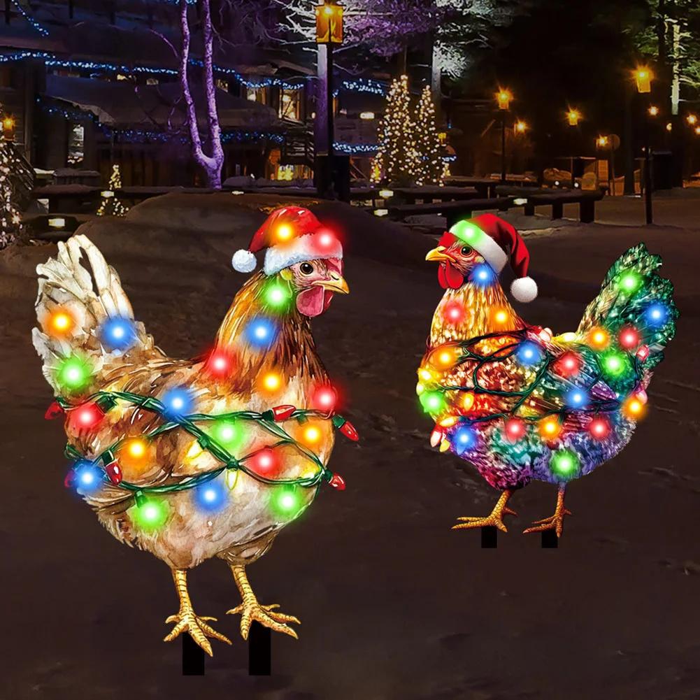 Christmas Decoration Christmas Yard Decor 2 Pieces Holiday Garden Decorations All-in-one Decoration Kit Complete Holiday Set China Mainland
Christmas Decoration Christmas Yard Decor 2 Pieces Holiday Garden Decorations All-in-one Decoration Kit Complete Holiday Set China Mainland