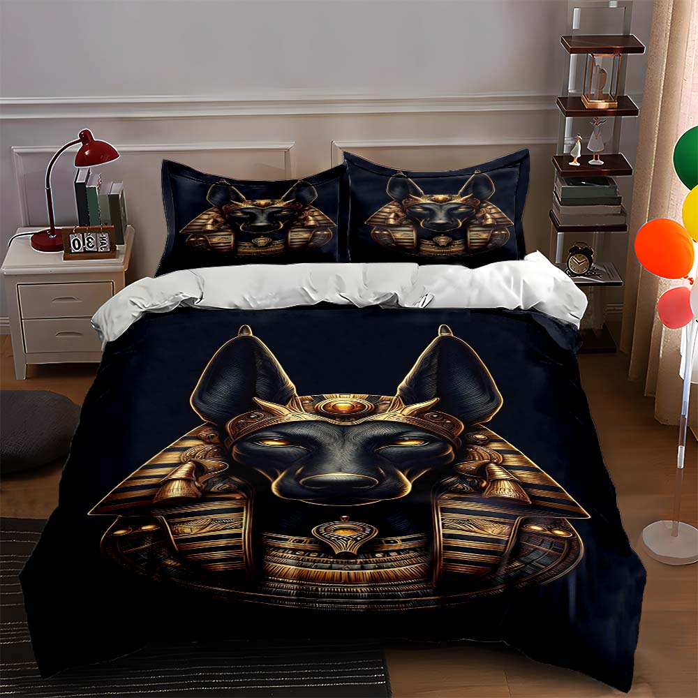 Golden, animal, detailed. Bedding Duvet cover sets Duvet covers Pillowcases gifts (1 * Duvet Cover 2 * Pillowcases, without duvet insert) 135x200cm
Golden, animal, detailed. Bedding Duvet cover sets Duvet covers Pillowcases gifts (1 * Duvet Cover 2 * Pillowcases, without duvet insert) 135x200cm