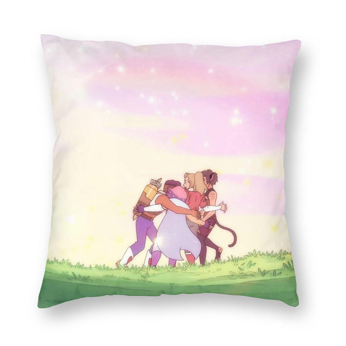 Best Friends Squad Hugging Pillowcase Polyester Linen Velvet Creative Zip Decorative Throw Pillow Case Home Cushion Cover 18 30x30cm
Best Friends Squad Hugging Pillowcase Polyester Linen Velvet Creative Zip Decorative Throw Pillow Case Home Cushion Cover 18 30x30cm