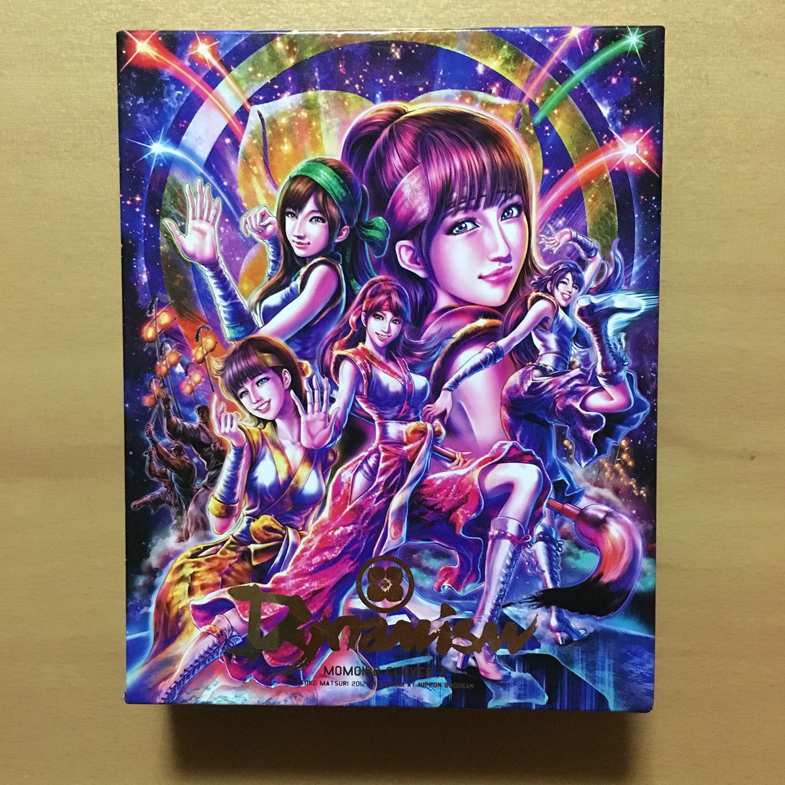 MOMOKURO AKI NO NIDAI MATSURI -OTOKO MATSURI + ONNA MATSURI 2012- BD-BOX(2BLU-RAY)(ltd.digi-pak)
MOMOKURO AKI NO NIDAI MATSURI -OTOKO MATSURI + ONNA MATSURI 2012- BD-BOX(2BLU-RAY)(ltd.digi-pak)