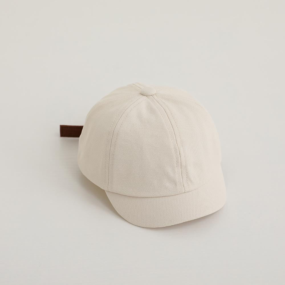 Short Brim Baby Baseball Cap New Solid 6-18M Children Sunhat Boy Girl Cotton Snapback Caps Casual Hat Kid Hip Hop Fishing Hat молоко, білий колір
Short Brim Baby Baseball Cap New Solid 6-18M Children Sunhat Boy Girl Cotton Snapback Caps Casual Hat Kid Hip Hop Fishing Hat молоко, білий колір