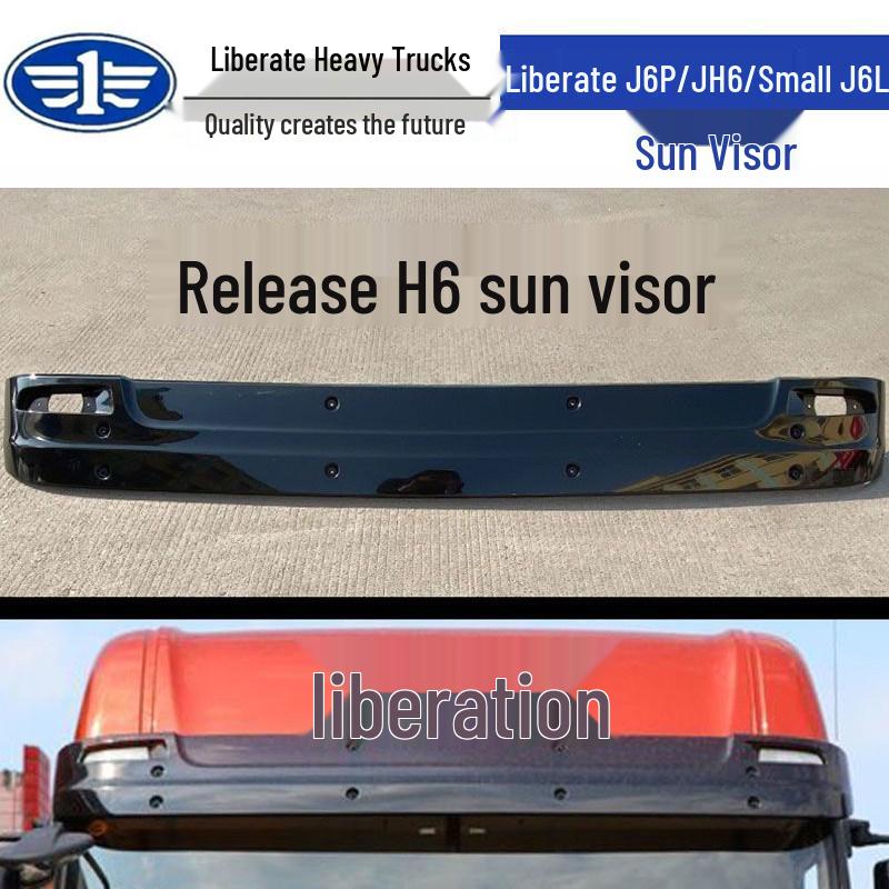 J6 Series: Sun Visor, Windshield, Sunshade, J6L Spoiler, and Original Car Parts Standard
J6 Series: Sun Visor, Windshield, Sunshade, J6L Spoiler, and Original Car Parts Standard