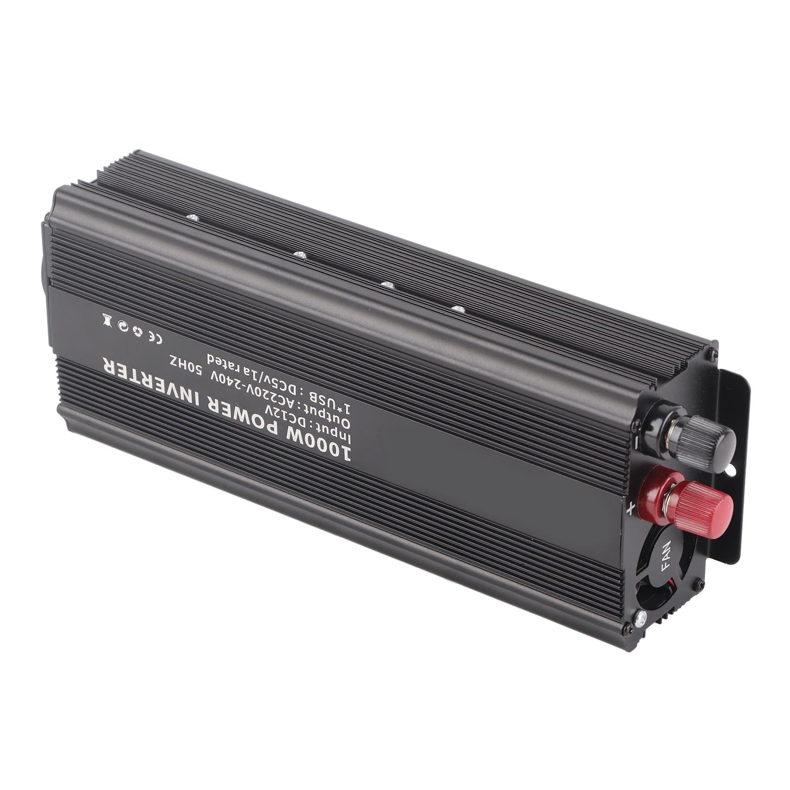 Корректирующий синусоидальный инвертор Преобразователь 12 В 220 В Инвертор мощности 1000 Вт с солнечной панелью
Корректирующий синусоидальный инвертор Преобразователь 12 В 220 В Инвертор мощности 1000 Вт с солнечной панелью