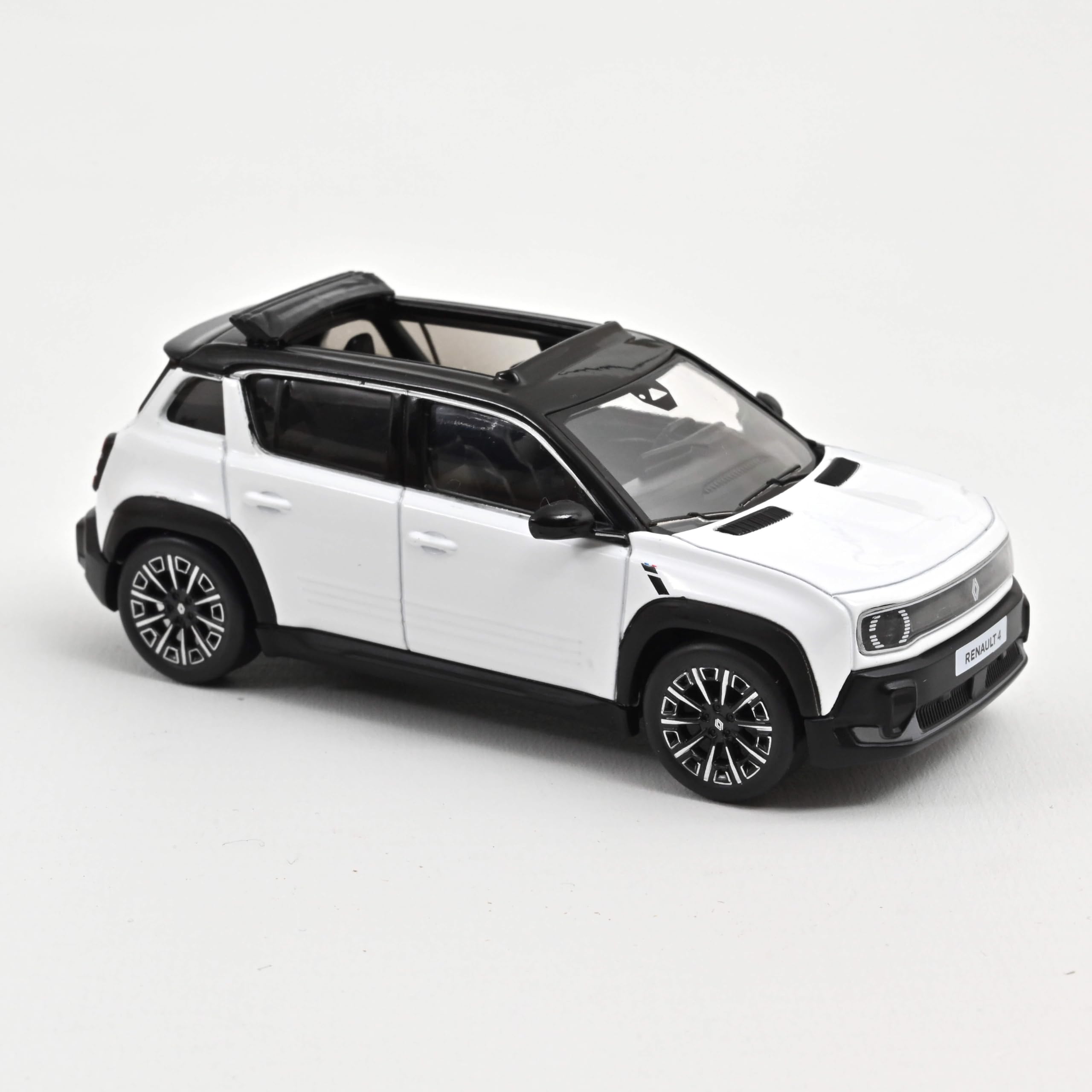 Масштаб Norev Renault 4 Electric 2025 Ледниково-белый Готовое изделие 1/43 E-Tech 100%
Масштаб Norev Renault 4 Electric 2025 Ледниково-белый Готовое изделие 1/43 E-Tech 100%