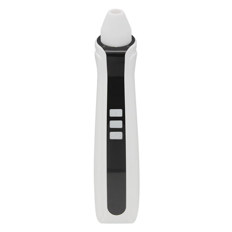 GT-1915 Visual Blackhead Remover Facial Cleaning Device Blackhead Suction Remover with 3 Levels Adjustable Type A
GT-1915 Visual Blackhead Remover Facial Cleaning Device Blackhead Suction Remover with 3 Levels Adjustable Type A