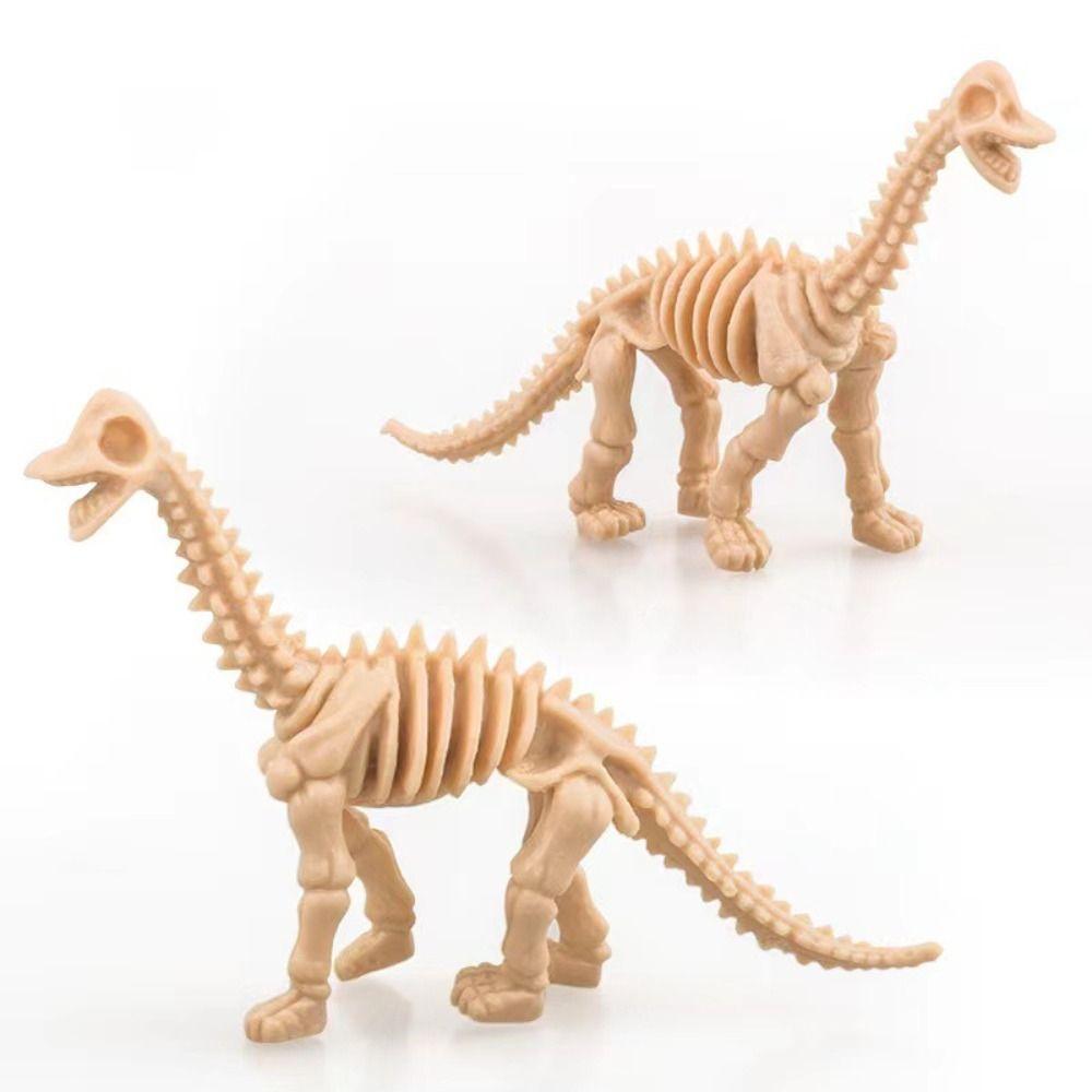 6pcs Plastic Dinosaur Skeleton PVC Simulation Dinosaur Model Set Dinosaur Toys Educational 1
6pcs Plastic Dinosaur Skeleton PVC Simulation Dinosaur Model Set Dinosaur Toys Educational 1