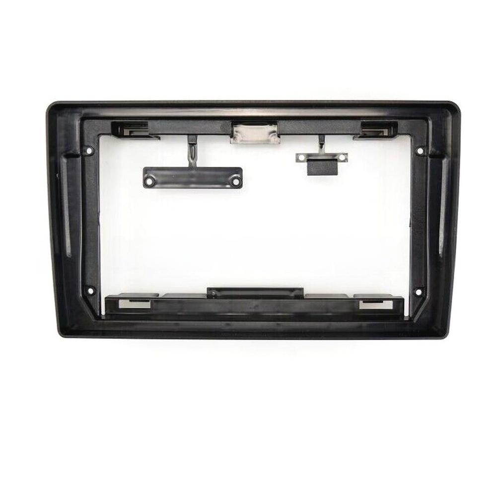 Aftermarket Car Radio Frame for Nissan NAVARA D40 2006-2012 Suitable for 9 Inch Multimedia Systems with ABS Plastic Material China Mainland
Aftermarket Car Radio Frame for Nissan NAVARA D40 2006-2012 Suitable for 9 Inch Multimedia Systems with ABS Plastic Material China Mainland