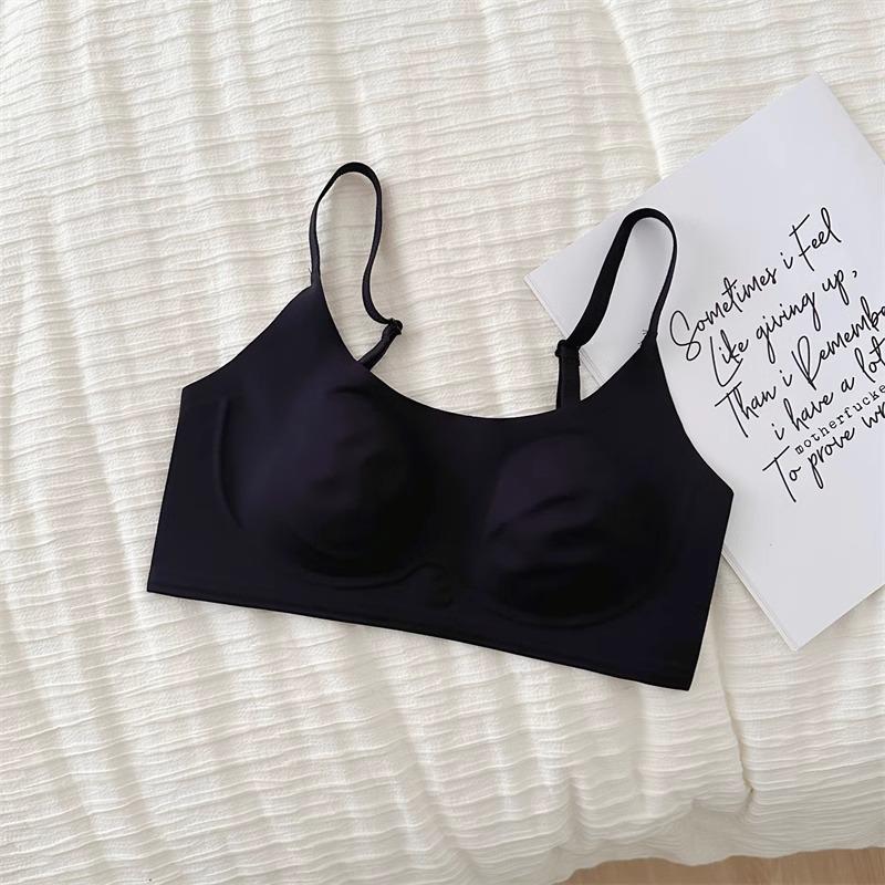 Large breasts show small underwear for women s summer ultra-thin upper support to prevent sagging, soft support for secondary breasts, invisible xxl (suitable for 40/90abc) чорний
Large breasts show small underwear for women s summer ultra-thin upper support to prevent sagging, soft support for secondary breasts, invisible xxl (suitable for 40/90abc) чорний