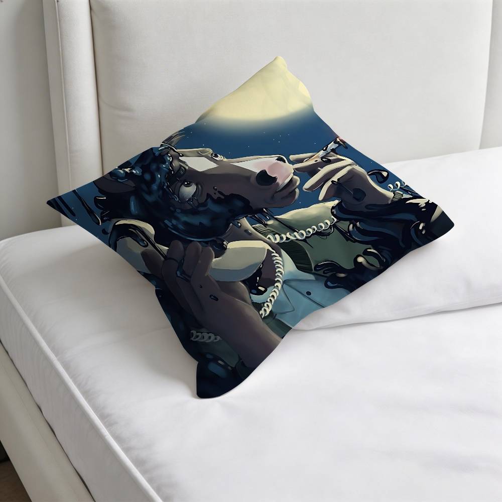 Cool BBojack Horseman Decorative Square Pillow Cover Soft Comfortable Pillow Case Sofa Bed Home Decoration 30x30 cm
Cool BBojack Horseman Decorative Square Pillow Cover Soft Comfortable Pillow Case Sofa Bed Home Decoration 30x30 cm