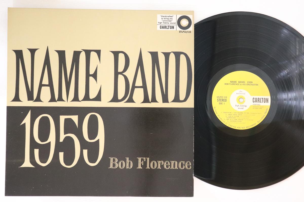 LP Record BOB FLORENCE - Название группы: 1959 FSR662 FRESH SOUND 1988 Испания Джаз Б/у
LP Record BOB FLORENCE - Название группы: 1959 FSR662 FRESH SOUND 1988 Испания Джаз Б/у