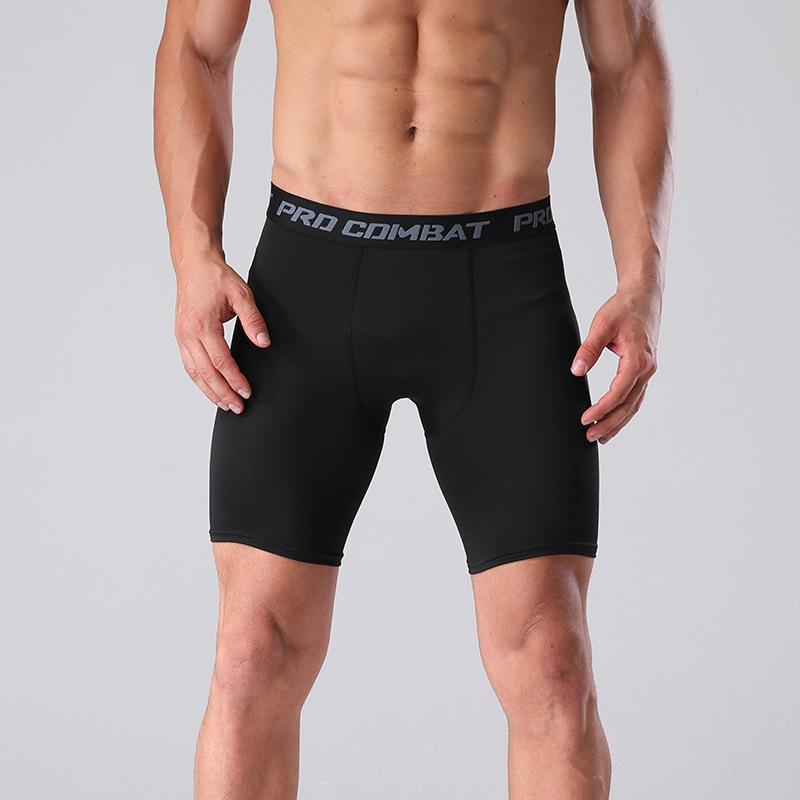 Men s Quick-Dry Compression Shorts: High Elastic, Breathable, and Perfect for Basketball, Running, and Fitness Activities. S (90-100 jin)
Men s Quick-Dry Compression Shorts: High Elastic, Breathable, and Perfect for Basketball, Running, and Fitness Activities. S (90-100 jin)