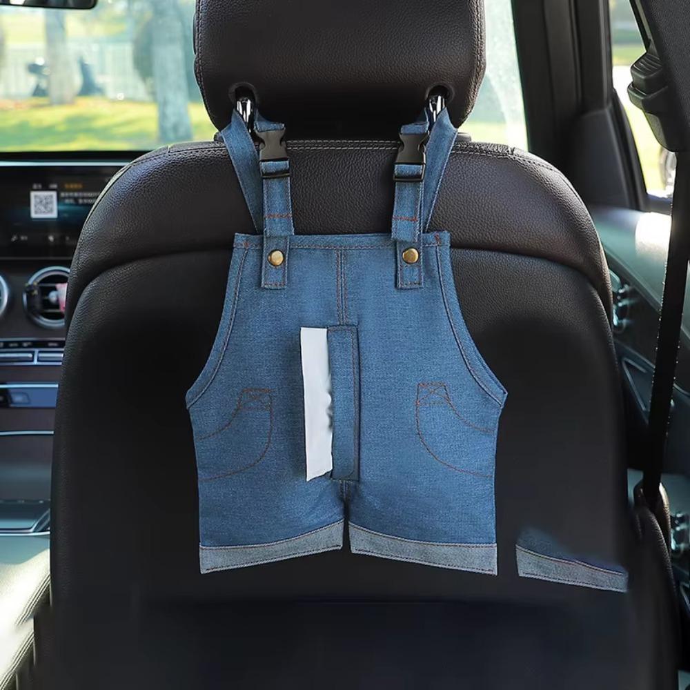 Adjustable Car Seat Back Organizer 2 in 1 Design Car Headrest Tissue Holder Center Console Style 1
Adjustable Car Seat Back Organizer 2 in 1 Design Car Headrest Tissue Holder Center Console Style 1