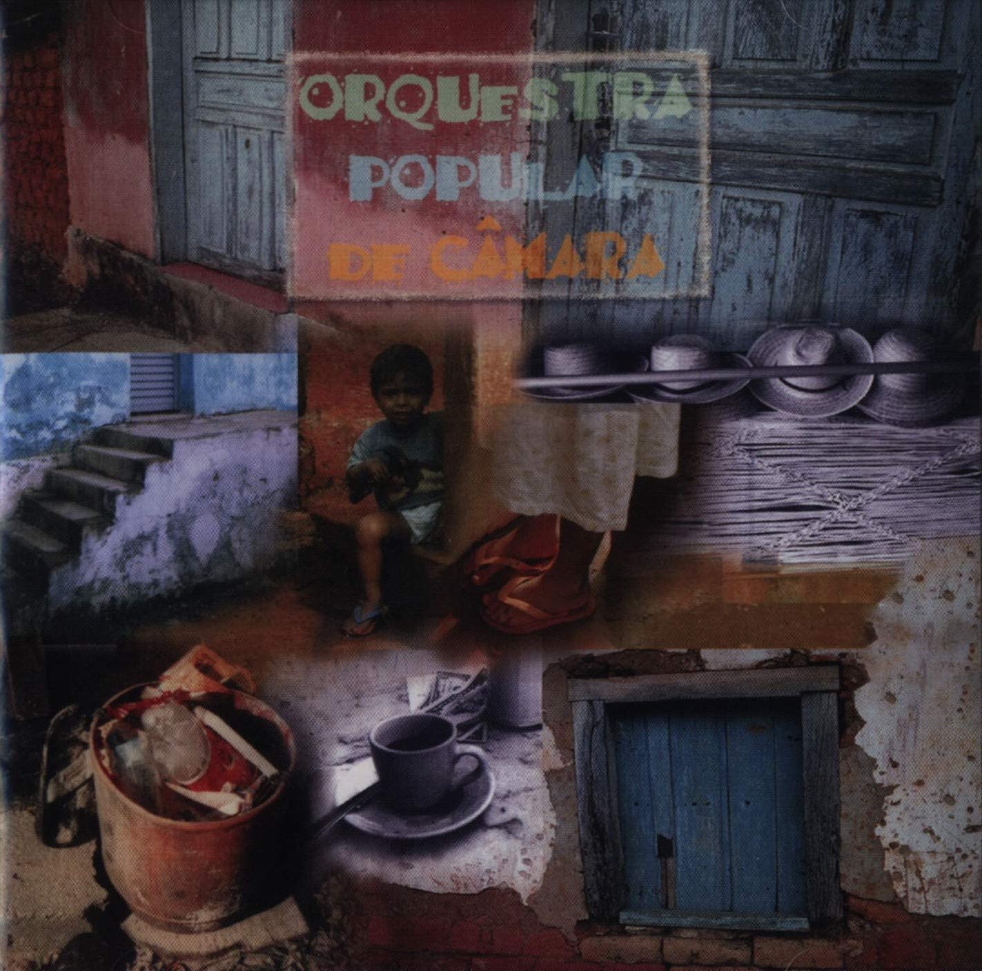 CD ORCHESTRA POPLAR THE KAMALA - Orchestra Poplar the Kamala BOM22116 Japan ObiLatin Used
CD ORCHESTRA POPLAR THE KAMALA - Orchestra Poplar the Kamala BOM22116 Japan ObiLatin Used