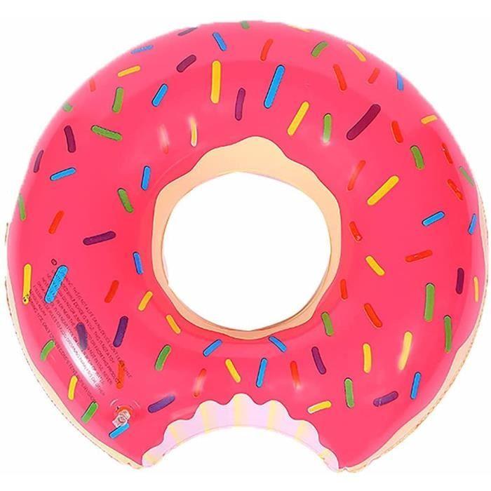 Anneau de Natation - Bouée Donut - 120 cm - Vinyle Extra-Épais - Mixte - Pour Adultes et Enfants
Anneau de Natation - Bouée Donut - 120 cm - Vinyle Extra-Épais - Mixte - Pour Adultes et Enfants