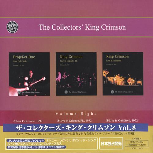 CD KING CRIMSON - The Collectors King Crimson (Volum UICE11014PROMO Discipline Glob 2004 Japan ObiRock Used
CD KING CRIMSON - The Collectors King Crimson (Volum UICE11014PROMO Discipline Glob 2004 Japan ObiRock Used