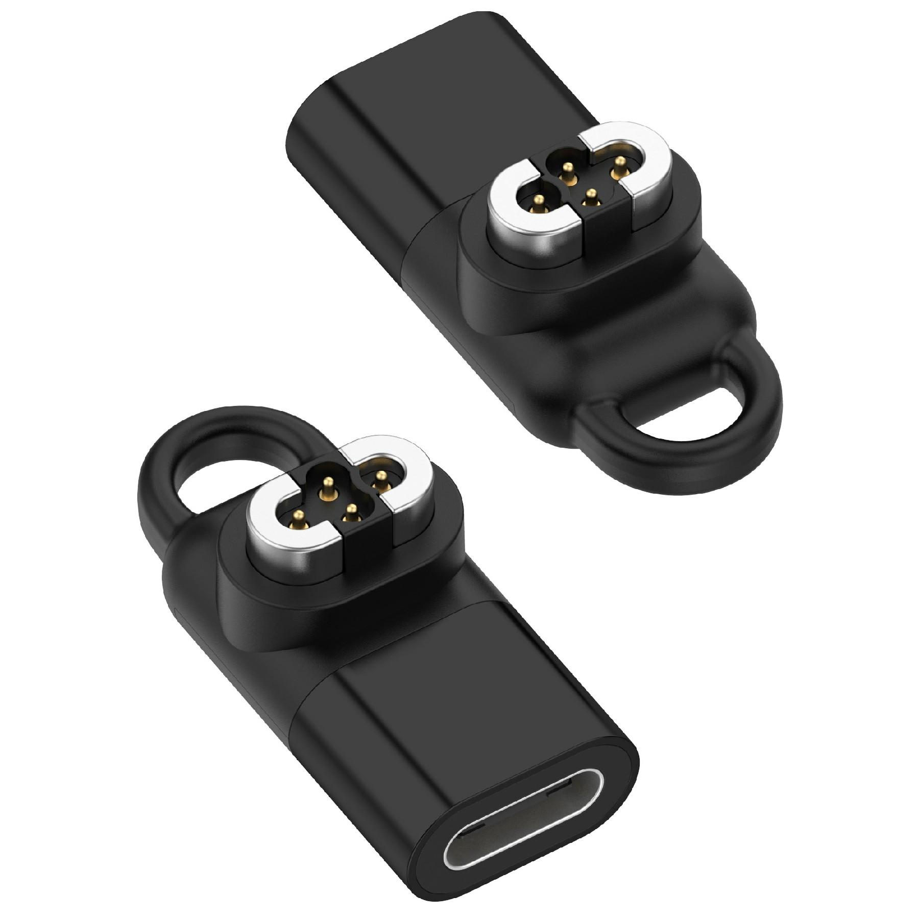For Shokz Openswim Pro S710 Bone Conduction Earphone Charging Adapter Type-C Magnetic Connector Type A
For Shokz Openswim Pro S710 Bone Conduction Earphone Charging Adapter Type-C Magnetic Connector Type A