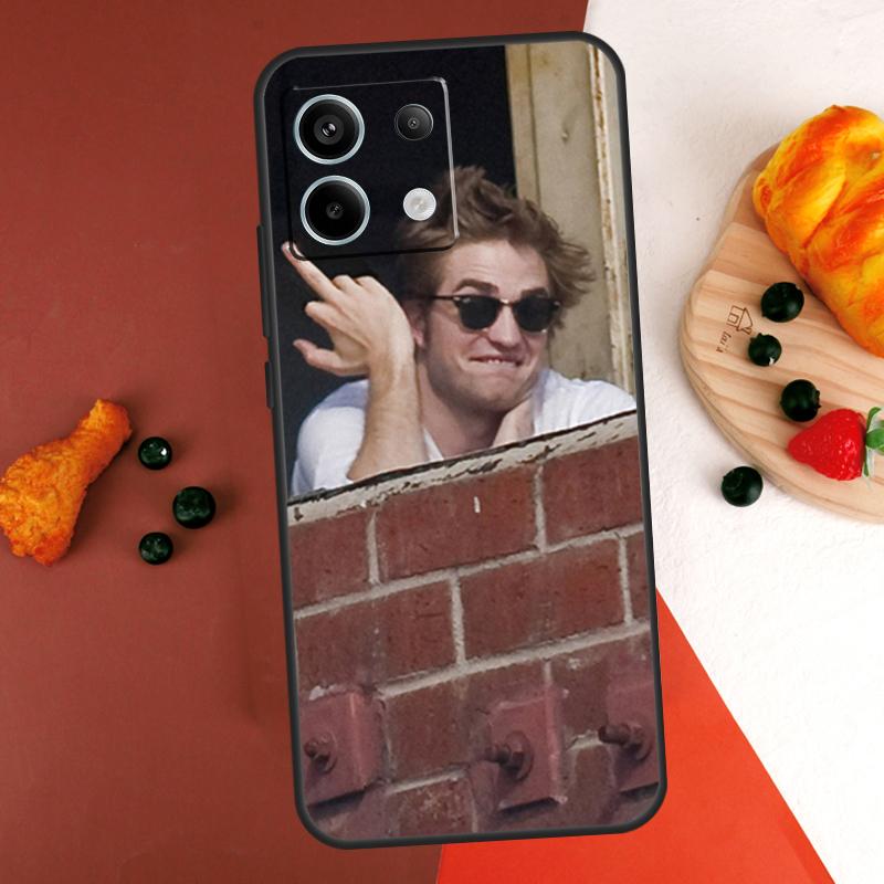 Robert Pattinson Standing Case For Xiaomi Redmi Note 14 9 10 11 12 13 Pro 9S 10S 11S 12S Redmi 13C 10C 12C 14C Coque Redmi Note 10S
Robert Pattinson Standing Case For Xiaomi Redmi Note 14 9 10 11 12 13 Pro 9S 10S 11S 12S Redmi 13C 10C 12C 14C Coque Redmi Note 10S