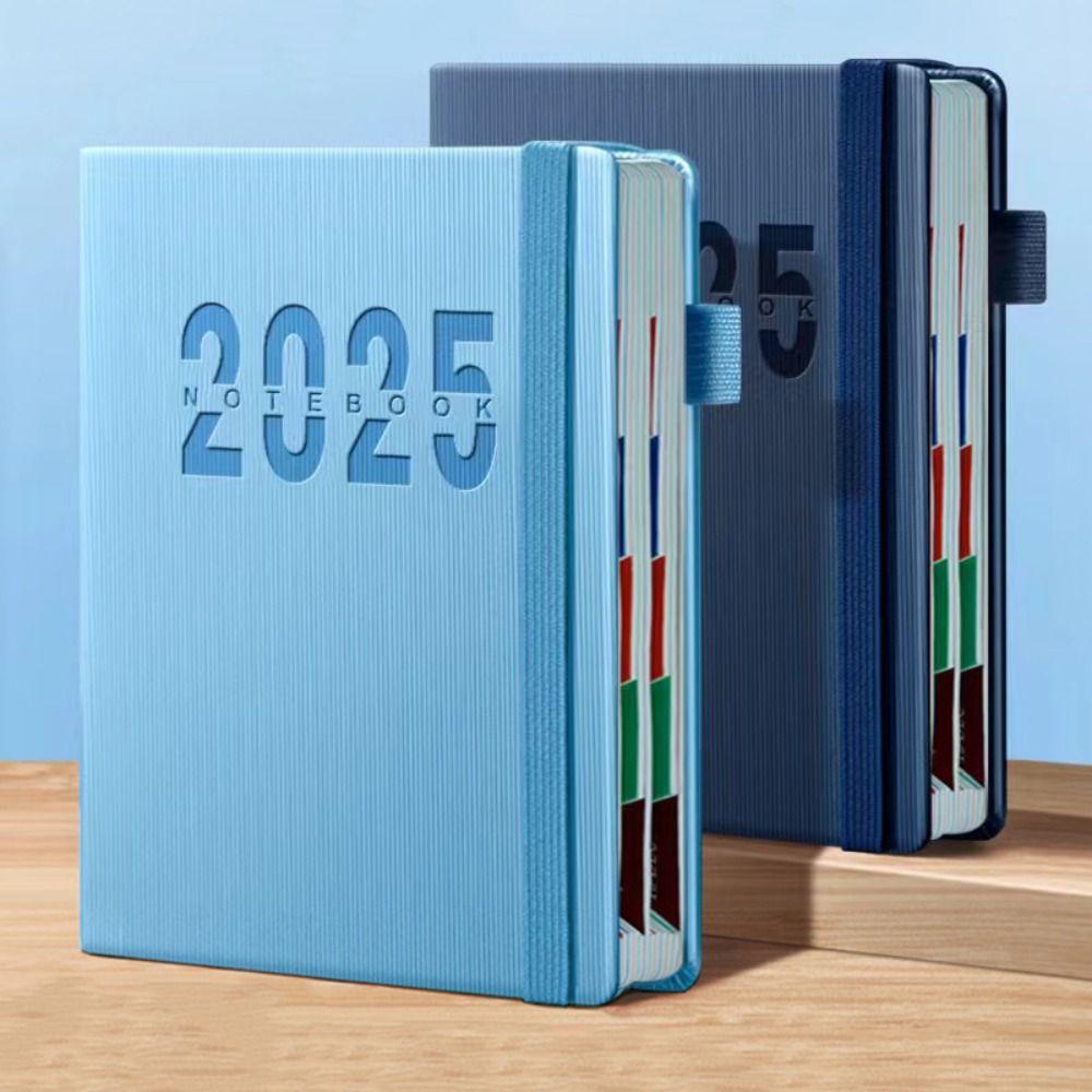 Планувальник A5, щодня, щодня, портативний, 2025, порядок денний, книга для студентів фіолетовий
Планувальник A5, щодня, щодня, портативний, 2025, порядок денний, книга для студентів фіолетовий