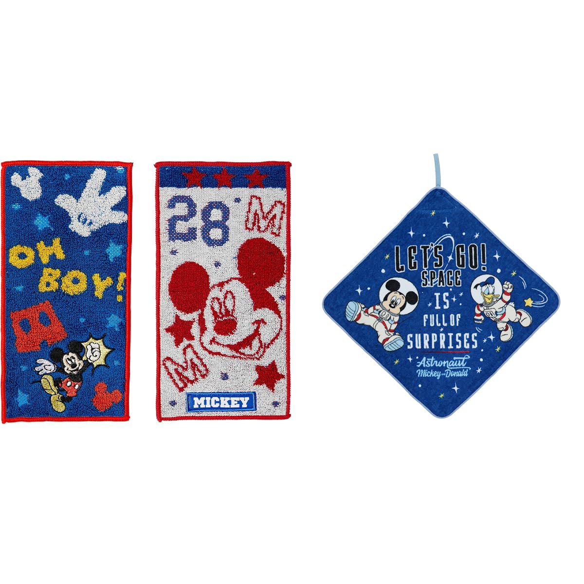 Набор полотенец Marushin Pocket Towel Disney Magical Go Space для входа в детский сад, подготовка к поступлению в ясли, начальная школа для девочек 2076067300
Набор полотенец Marushin Pocket Towel Disney Magical Go Space для входа в детский сад, подготовка к поступлению в ясли, начальная школа для девочек 2076067300
