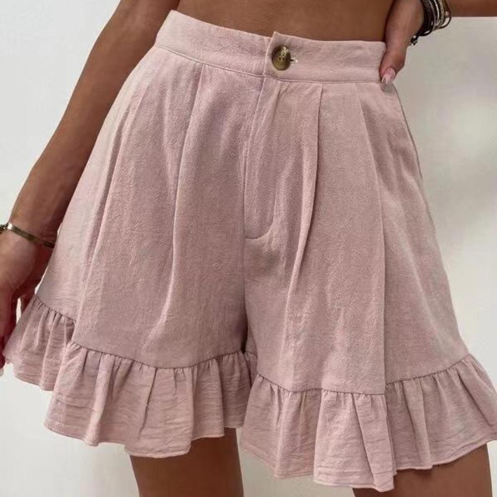 Летняя верхняя одежда, повседневные широкие свободные шорты, женские шорты с высокой талией 2XL
Летняя верхняя одежда, повседневные широкие свободные шорты, женские шорты с высокой талией 2XL