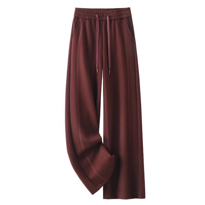 Ankola 2024 Women s Red Wool Wide-Leg Pants: New Autumn/Winter Thickened Straight-Leg Style S
Ankola 2024 Women s Red Wool Wide-Leg Pants: New Autumn/Winter Thickened Straight-Leg Style S