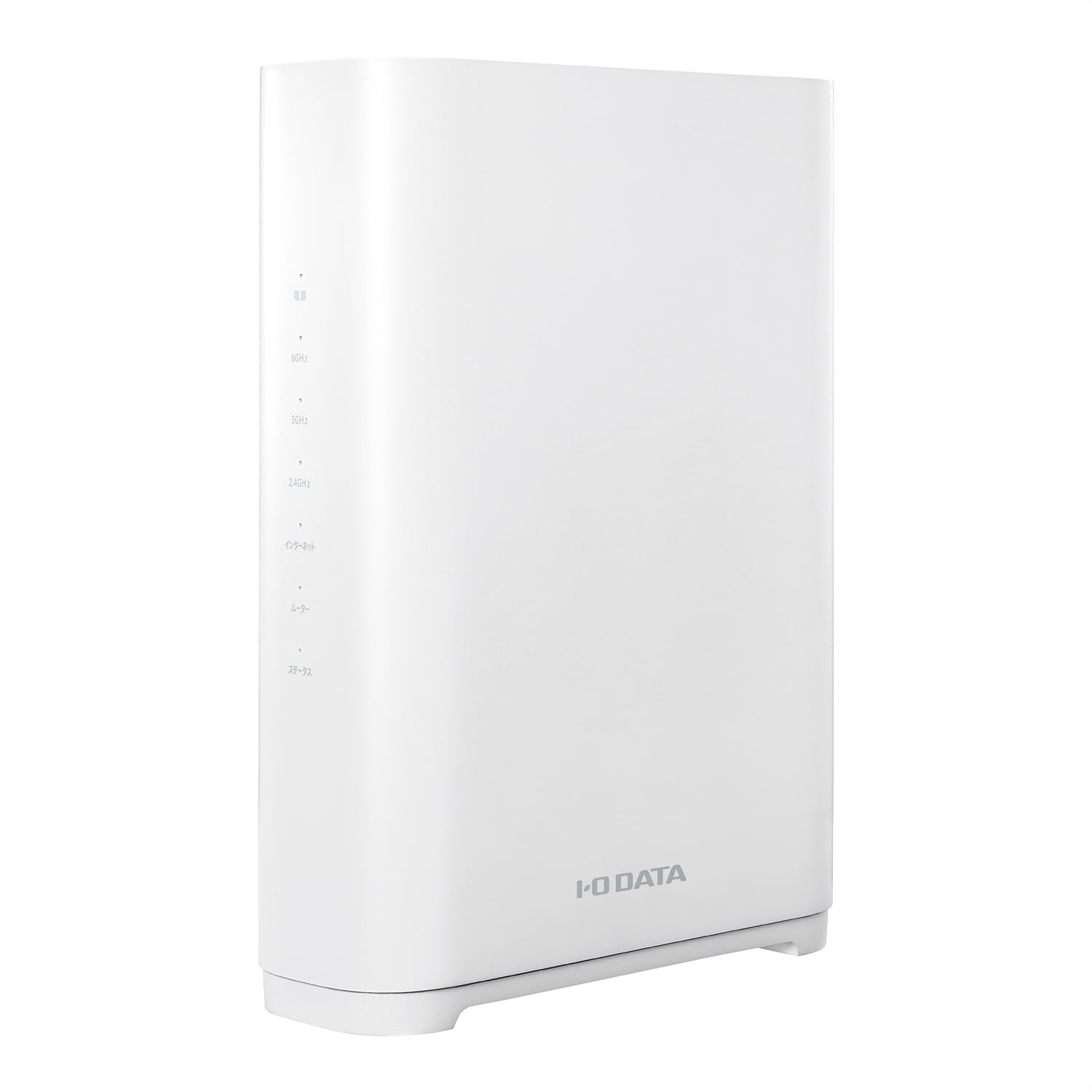 IODATA 7 Wireless LAN Router 10Gbps Compatible WiFi 7 11be 5765Mbps IPv6 TV Stick 4K Japanese Manufacturer 3 Year Manufacturer Warranty Wi-Fi Tri-Band
IODATA 7 Wireless LAN Router 10Gbps Compatible WiFi 7 11be 5765Mbps IPv6 TV Stick 4K Japanese Manufacturer 3 Year Manufacturer Warranty Wi-Fi Tri-Band