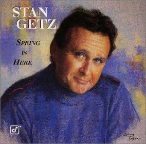 CD STAN GETZ, MONTY BUDWIG, LOU LEVY; - Spring is Here VICJ60625 Japan ObiJazz Used
CD STAN GETZ, MONTY BUDWIG, LOU LEVY; - Spring is Here VICJ60625 Japan ObiJazz Used