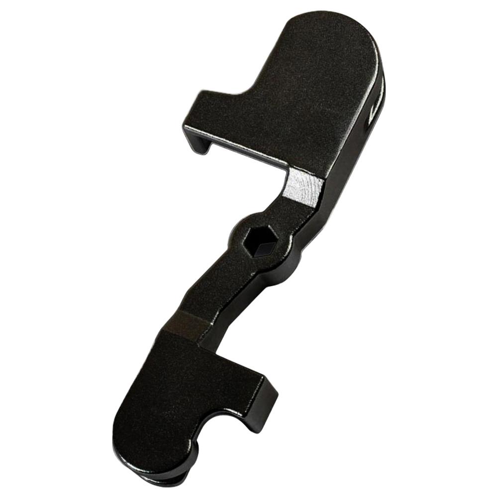 Handy Brake Tube Bender Metal Handy Brake Tube Bending Tool Accurate Shaping for Brake System Repair Automobile Handheld Tool
Handy Brake Tube Bender Metal Handy Brake Tube Bending Tool Accurate Shaping for Brake System Repair Automobile Handheld Tool