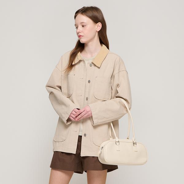 Квадратная сумка через плечо Boston (цвета слоновой кости), РД24Д20ИВФ0-7000026610 
Квадратная сумка через плечо Boston (цвета слоновой кости), РД24Д20ИВФ0-7000026610